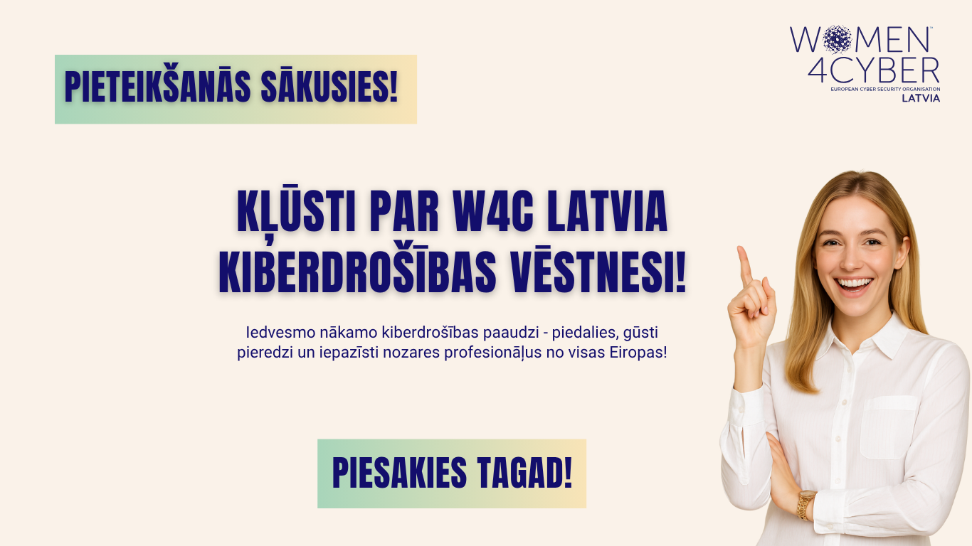 Pieteikšanās 2026. gada “Youth Ambassador” programmai ir sākusies!